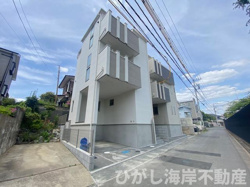 藤沢市辻堂新町３丁目　新築戸建　全2棟