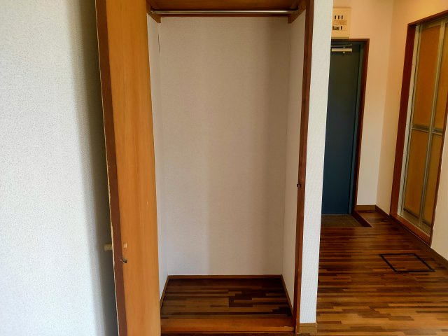 ハマコート小岩の収納