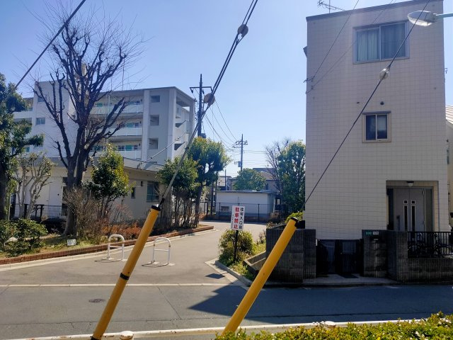 ハマコート小岩の展望