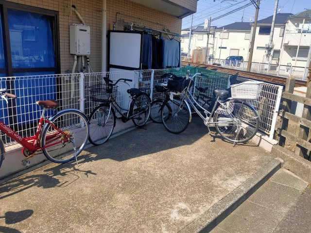 ハマコート小岩のその他共用部分