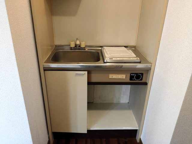 ハマコート小岩のキッチン