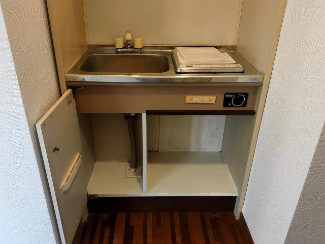 ハマコート小岩のキッチン