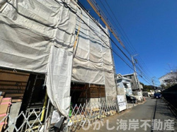 藤沢市辻堂新町３丁目　新築戸建　全2棟