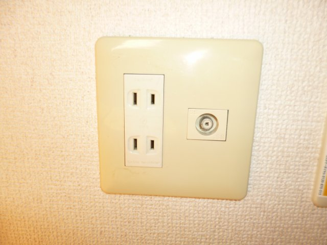 メゾンファミールの設備
