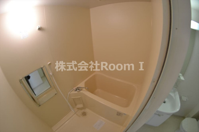 【浴室】 | メゾン・ド・ヴィレ大阪城公園前 | ゆったり過ごせるお風呂です