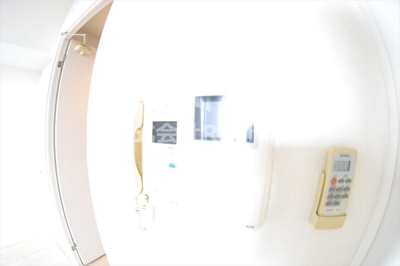 【セキュリティ】 | メゾン・ド・ヴィレ大阪城公園前