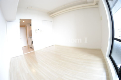 【居間・リビング】 | メゾン・ド・ヴィレ大阪城公園前 | おしゃれなリビングです