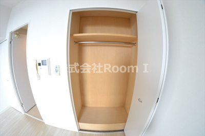 【収納】 | メゾン・ド・ヴィレ大阪城公園前 | 十分な収納スペースがあります