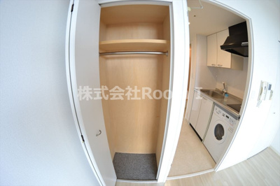 【収納】 | メゾン・ド・ヴィレ大阪城公園前 | 収納スペース豊富です