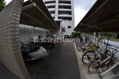 【その他共用部分】 | メゾン・ド・ヴィレ大阪城公園前