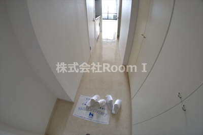 【玄関】 | メゾン・ド・ヴィレ大阪城公園前 | きれいな玄関です