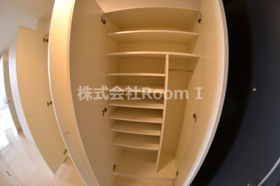 【収納】 | メゾン・ド・ヴィレ大阪城公園前 | 収納豊富です