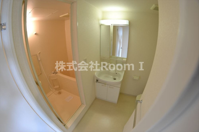 【独立洗面台】 | メゾン・ド・ヴィレ大阪城公園前 | 独立洗面化粧台付き