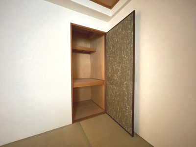 【収納】 | ヴェルドミール桃山台