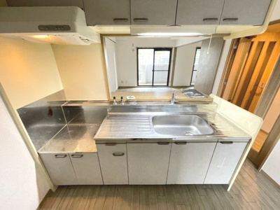 【キッチン】 | ヴェルドミール桃山台