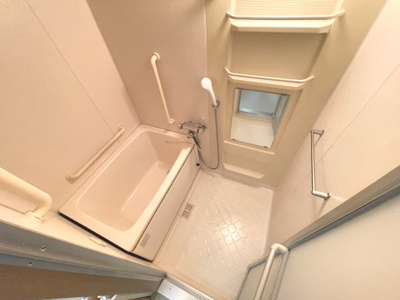 【浴室】 | ヴェルドミール桃山台