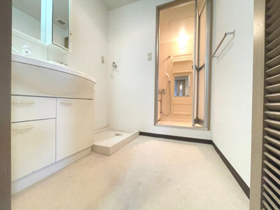 【洗面所】 | ヴェルドミール桃山台