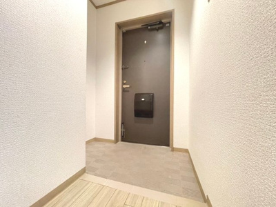 【玄関】 | ヴェルドミール桃山台