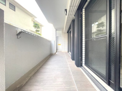 【バルコニー】 | ヴェルドミール桃山台