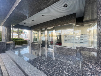 【エントランス】 | ヴェルドミール桃山台