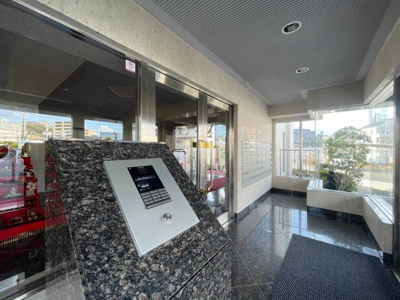 【ロビー】 | ヴェルドミール桃山台