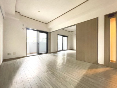 【居間・リビング】 | ヴェルドミール桃山台