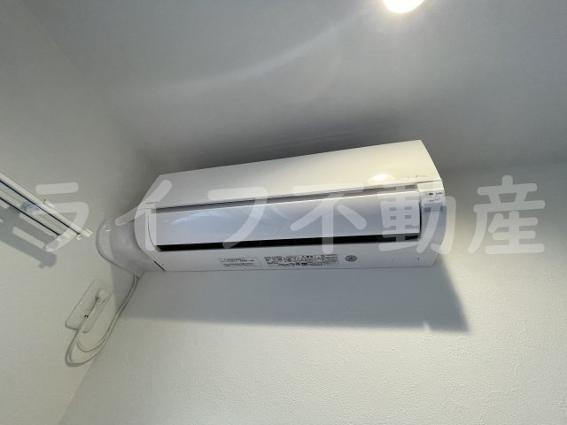 パロス西堤の設備