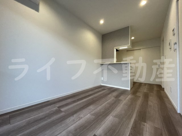 パロス西堤の内装|おしゃれな内装です