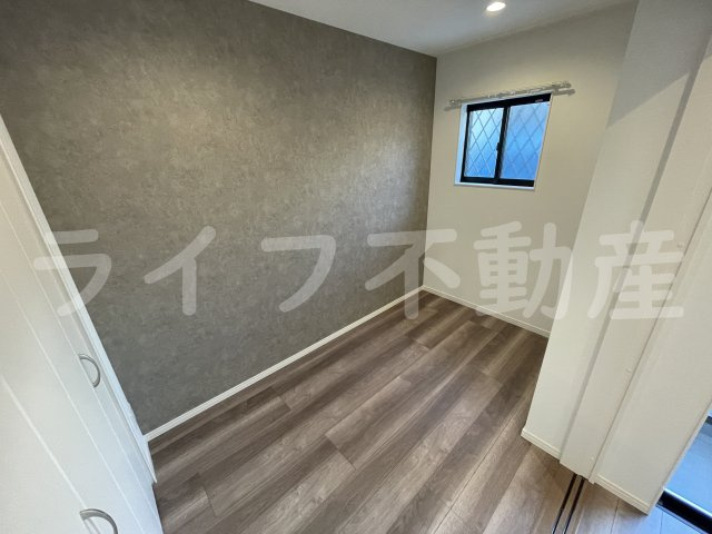 パロス西堤の内装|明るい室内です