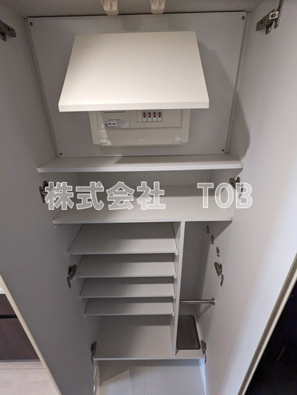 【設備】 | ＸＥＢＥＣ方南町 | シューズボックス