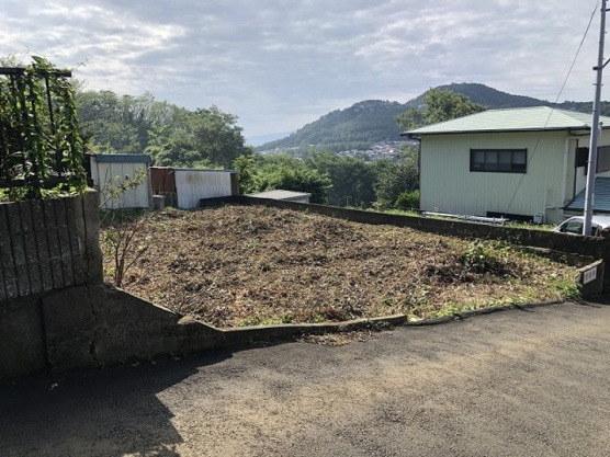 【外観】 | 伊東市川奈　売地