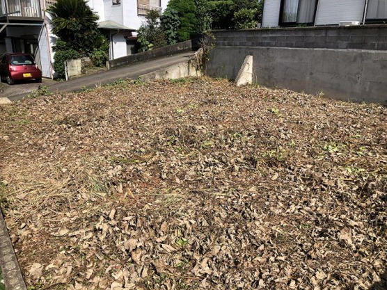 【外観】 | 伊東市川奈　売地