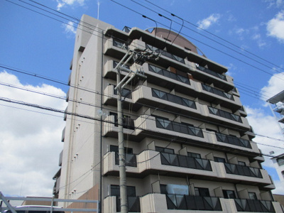 【外観】 | シティアーク東淀川 | きれいな外観です