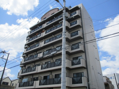 【外観】 | シティアーク東淀川 | きれいな外観です