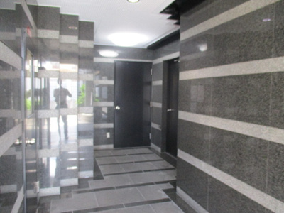 【エントランス】 | シティアーク東淀川 | エントランスロビーです