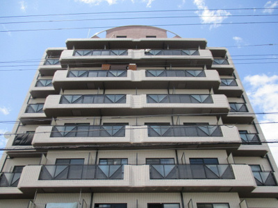 【外観】 | シティアーク東淀川 | きれいな外観です