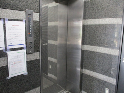 【その他共用部分】 | シティアーク東淀川 | エレベーターです