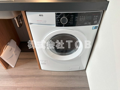 【設備】 | PROTO吉祥寺 | 洗濯乾燥機