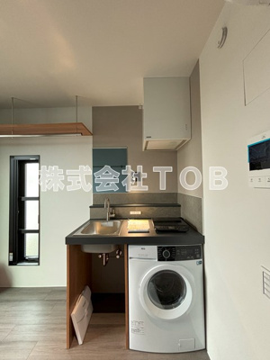 【キッチン】 | PROTO吉祥寺 | IHコンロ