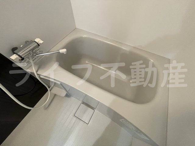 パロス西堤の浴室|日々の暮らしに欠かせないお風呂です