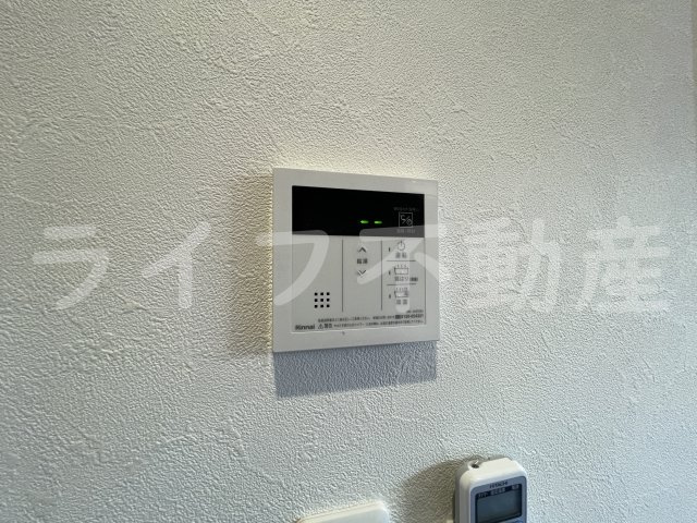 パロス西堤の設備