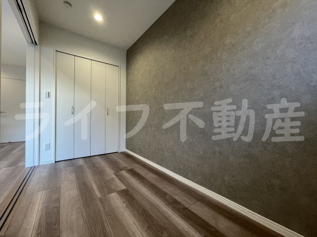 パロス西堤の洋室|洋室です