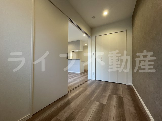 パロス西堤の洋室|洋室です