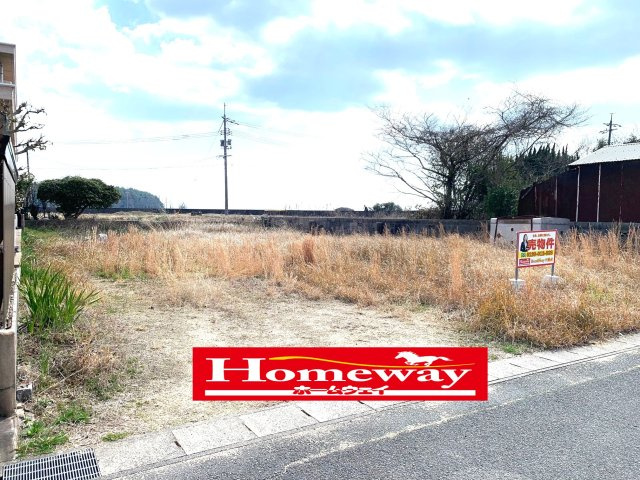 【外観】 | 阿知須小学校に通える売土地　山口市阿知須　 | きれいな外観です