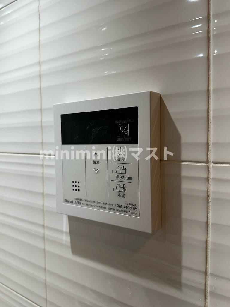 ファーストフィオーレ大阪城イーストの設備