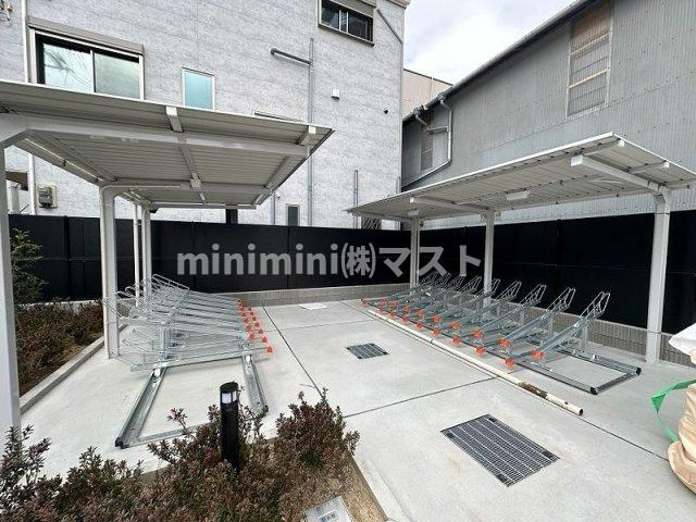 ファーストフィオーレ大阪城イーストのその他共用部分