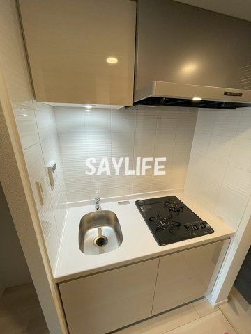 ファーストフィオーレ大阪城イーストのキッチン