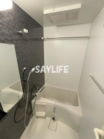 ファーストフィオーレ大阪城イーストの浴室