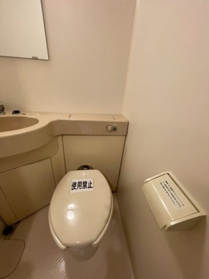 【トイレ】 | ノルデンハイム豊新 | トイレも気になるポイント