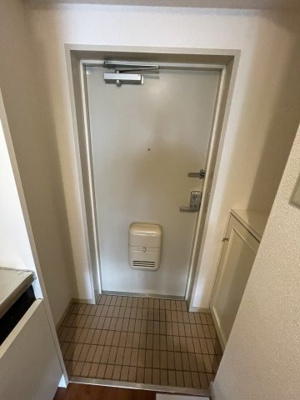 【玄関】 | ノルデンハイム豊新 | 落ち着いた玄関です
